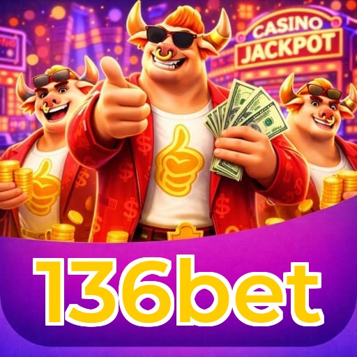 136bet Logo