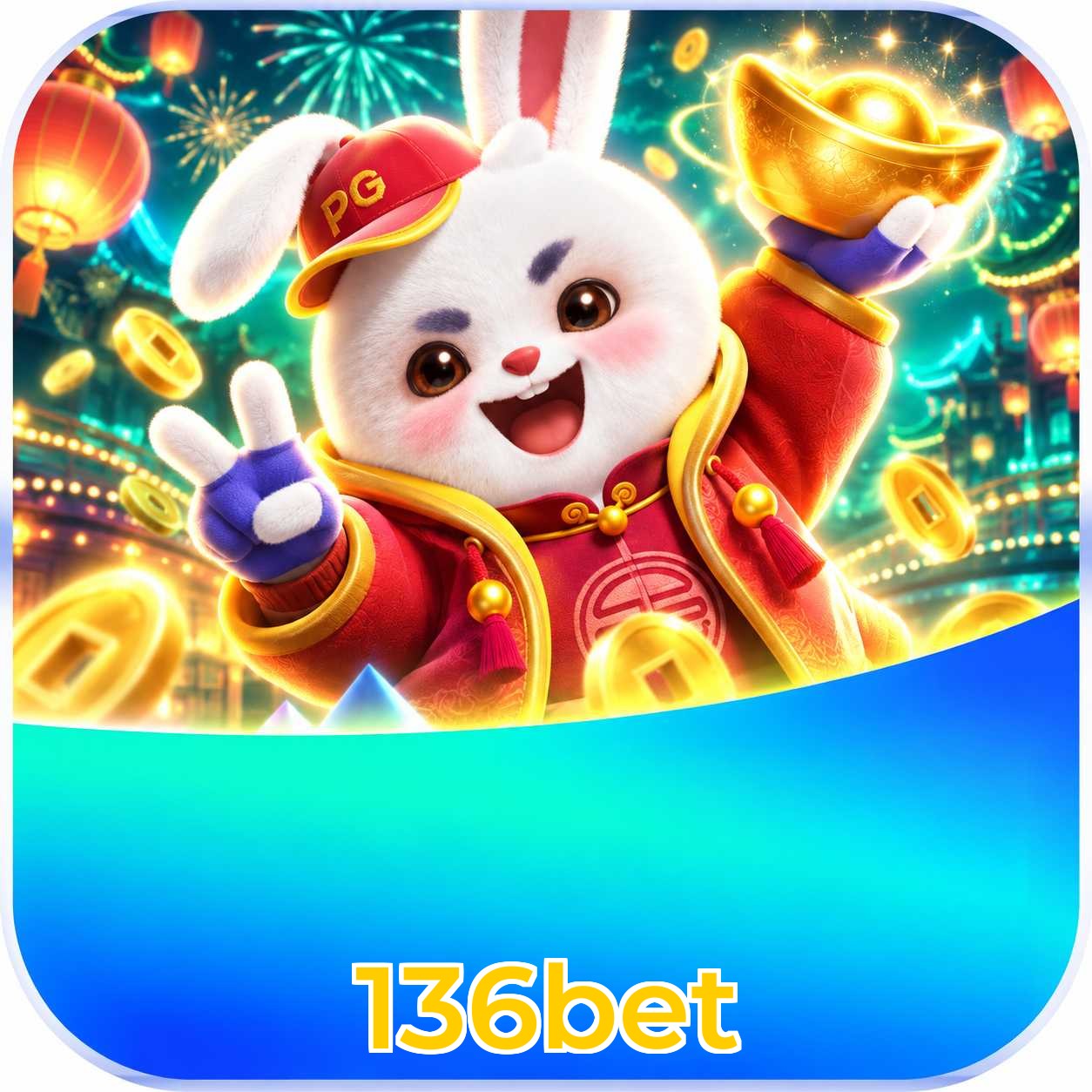 Interface de jogos na 136bet incluindo Plushie Frenzy