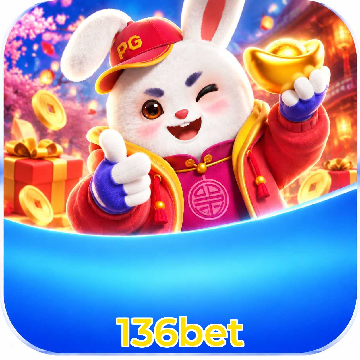 Recursos do app com Plushie Frenzy