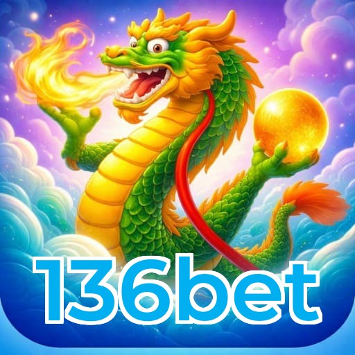 136bet Logo