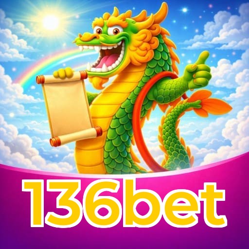 136bet Logo