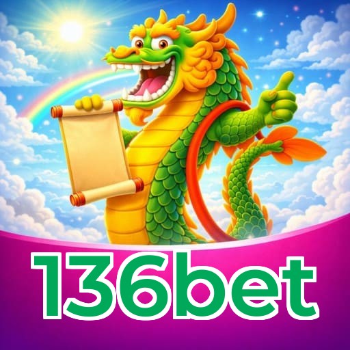 136bet Logo