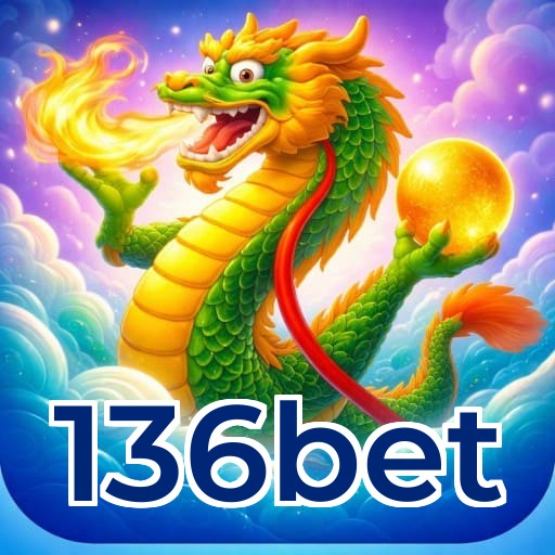 136bet Logo
