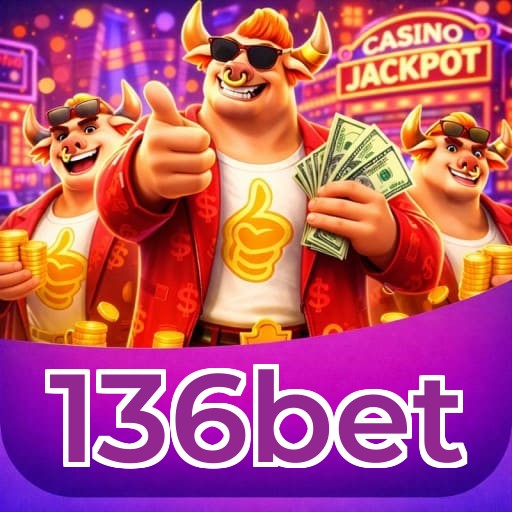 136bet Logo